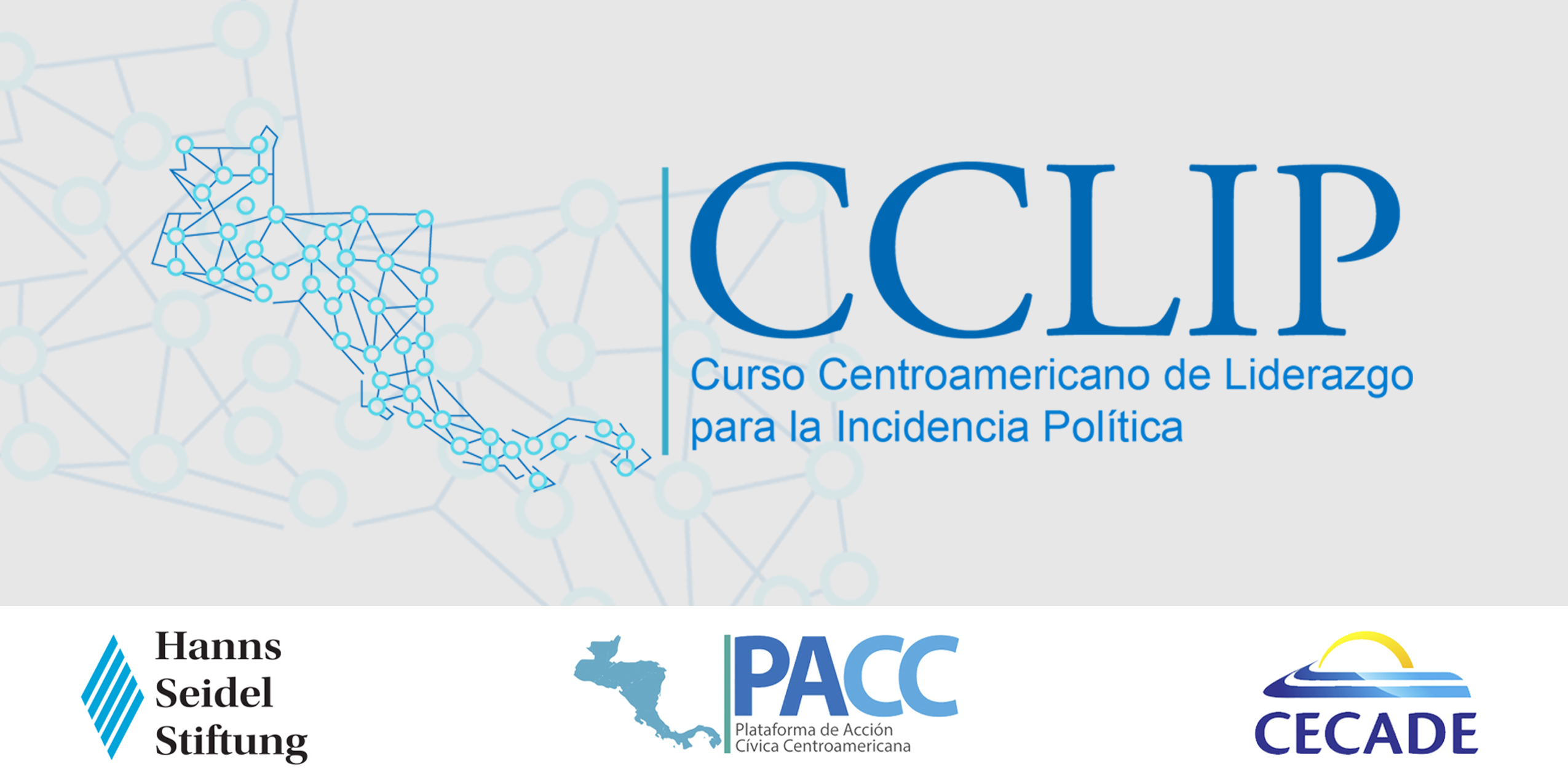 Curso Centroamericano para la Incidencia Política (CCLIP)